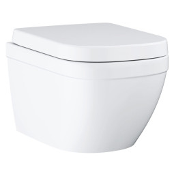 Подвесной унитаз Grohe Euro Ceramic 39554000