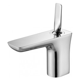 Смеситель для раковины Wonzon & Woghand Shark WW-48B1101-CR