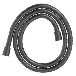 Душевой шланг Whitecross Y gunmetal SHS125GM