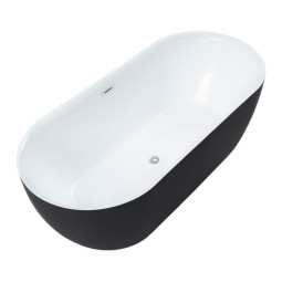 Акриловая ванна Aquanet Delight 170х78 289723