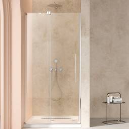 Душевая дверь Vincea Walk-In 200х120 VDS-4WSL120CL-L хром