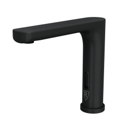 Смеситель для раковины Rush Tinos TI3732-12Black черный