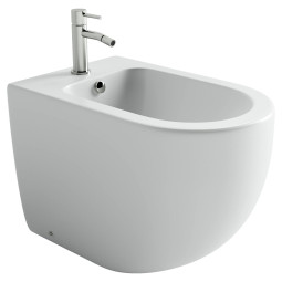 Напольное биде Ceramicanova Metropol CN4005MW