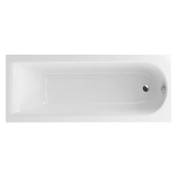 Акриловая ванна Excellent Aurum Slim 170х70 на каркасе