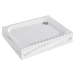 Душевой поддон 1Marka Freya New 120х80 01пфн1280пК