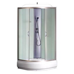 Душевая кабина Loranto Sunway 80х80 CS-6680-25 F