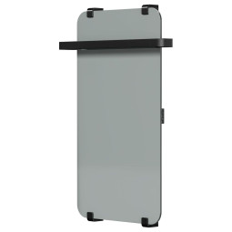 Электрический полотенцесушитель Allen Brau Infinity 80x44 00325657