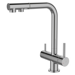 Смеситель для кухни Iddis Umbra UMBSBPFi05