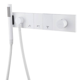 Смеситель для ванны Boheme Zodiac 132-SYS-MW