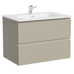 Тумба под раковину Sancos Snob R 70 SNR70CE beige soft