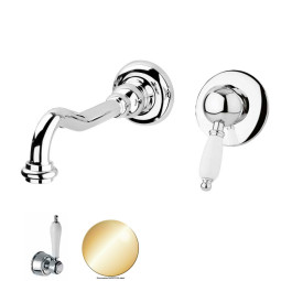 Смеситель для раковины Cezares Elite BLS1-03/24-Bi