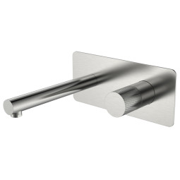 Смеситель для раковины Boheme Stick 125-NB.2 c ручкой Touch