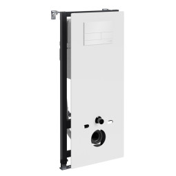 Инсталляция для унитаза WasserKraft Abens 20TLT.010.ME.WH.WH04