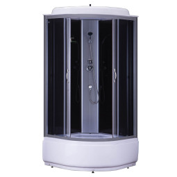Душевая кабина Loranto Sunway 80х80 CS-6680G