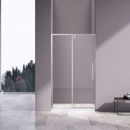 Душевая дверь Vincea Slim-N 195х110 VDP-4SN110CL