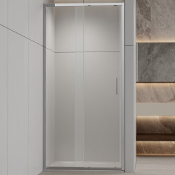 Душевая дверь Vincea Rapid-N 200х130 VDS-3RN12/13CL