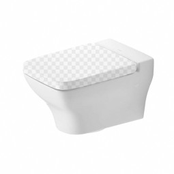 Подвесной унитаз Duravit PuraVida 2219090000