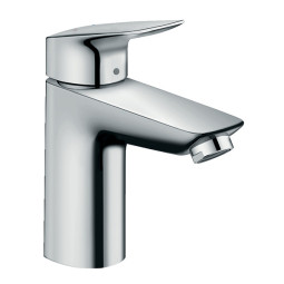 Смеситель для раковины Hansgrohe Logis 71107000