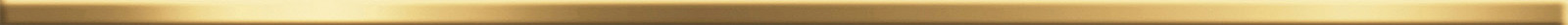 Бордюр Delacora Listello Gold BW0LIS09 1,3x74