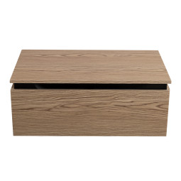 Тумба Cezares Slider-800-1C-PI-RT-P Дуб тангент