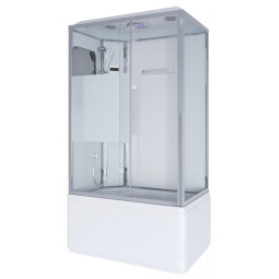 Душевая кабина Niagara Ultra 80х120 3070164L левая