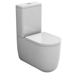 Унитаз компакт Bien Vokha MDKD063N1VP0W5SZ0 белый
