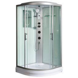 Душевая кабина WeltWasser WW500 Werra 1004 100х100