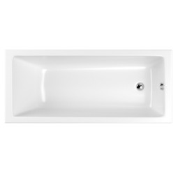 Акриловая ванна Whitecross Wave 170х70 0101.170070.100