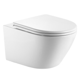 Подвесной унитаз Aquanet Cetus 3.0 W Full Size