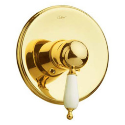 Смеситель для душа Boheme Tradizionale Oro 285
