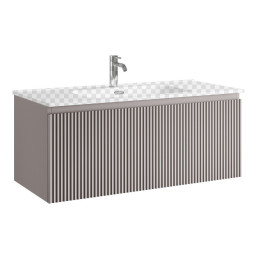 Тумба под раковину Sancos Snob R 1.0 SNR1.0100SM Doha Soft