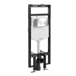 Инсталляция для унитаза WasserKraft Dinkel 58TLT.010.ME.BN01