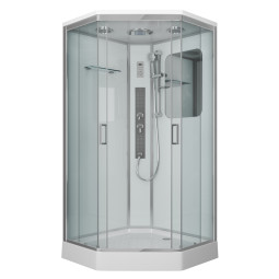 Душевая кабина Niagara Premium 90х90 60010114GD