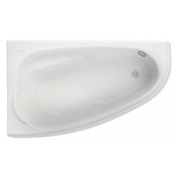 Акриловая ванна Cersanit Joanna 150х95 L на ножках