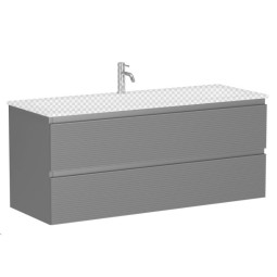 Тумба под раковину Sancos Folk 120 FL120ES матовая
