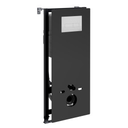 Инсталляция для унитаза WasserKraft Abens 20TLT.010.ME.BL.WM03