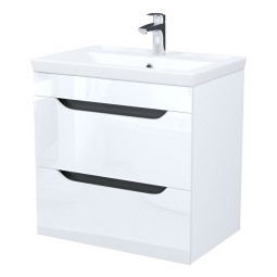 Тумба с раковиной Iddis Ray RAY60W0i95K