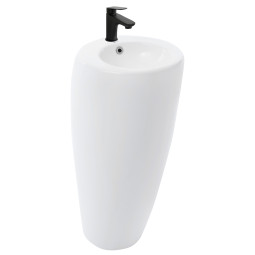 Раковина WeltWasser Leerbach 3838 GL-WT