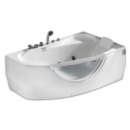 Акриловая ванна Gemy 160х95 G9046 B R