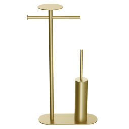 Держатель для туалетной бумаги Boheme Venturo 10953-MG Gold
