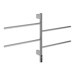 Электрический полотенцесушитель Abber Universal 50х59 AH4504