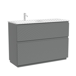 Тумба под раковину Sancos Folk Floor 120 FL120FLES ergraut soft