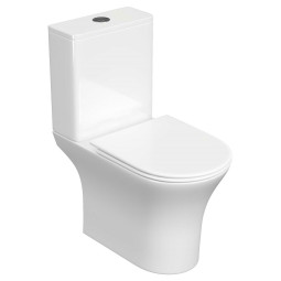 Унитаз компакт Акватек Optima AQ4412-00