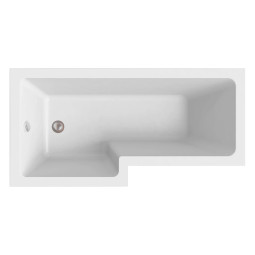Акриловая ванна Bas Эсте 170х85 L В 00123