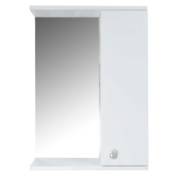 Зеркальный шкаф для ванной Loranto Моника 50 CS00047787
