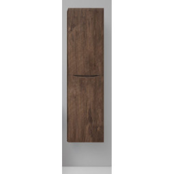 Пенал для ванной BelBagno Fly-Marino 1500-2A-SC-RW-P-R Rovere Moro