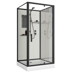 Душевая кабина Niagara Standart 80x80 ST80/15Q/BL/BK