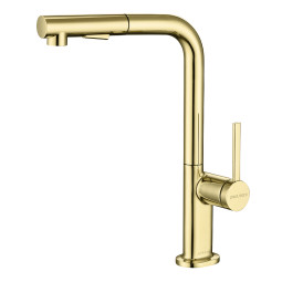 Смеситель для кухни Paulmark Neo Ne214419-G
