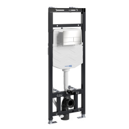 Инсталляция для унитаза WasserKraft Alme 15TLT.010.ME.BN04