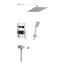 Душевой набор Timo Selene SX-3069/00 SM (1113) chrome